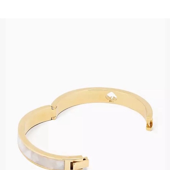 NWT Kate Spade Jewelry Bundle 2 Bracelets & a pair of earrings - Picture 7 of 12